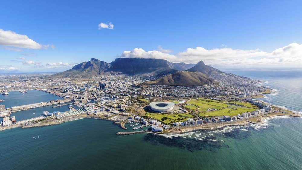 MSC Musica Cape Town
