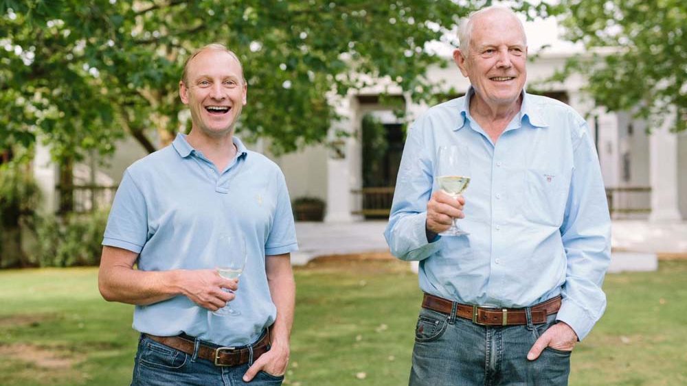 Paul Clüver Wine Tasting