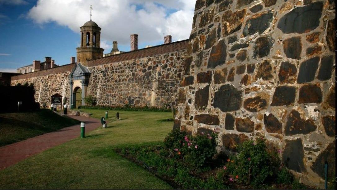 Cape Town Historical Sites - The Castle of Good Hope