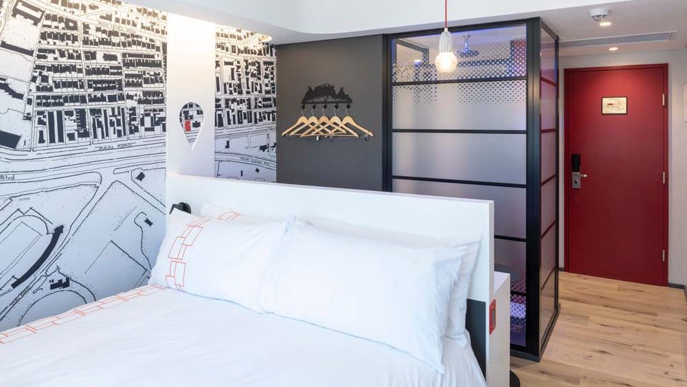 Anew Deluxe Room
