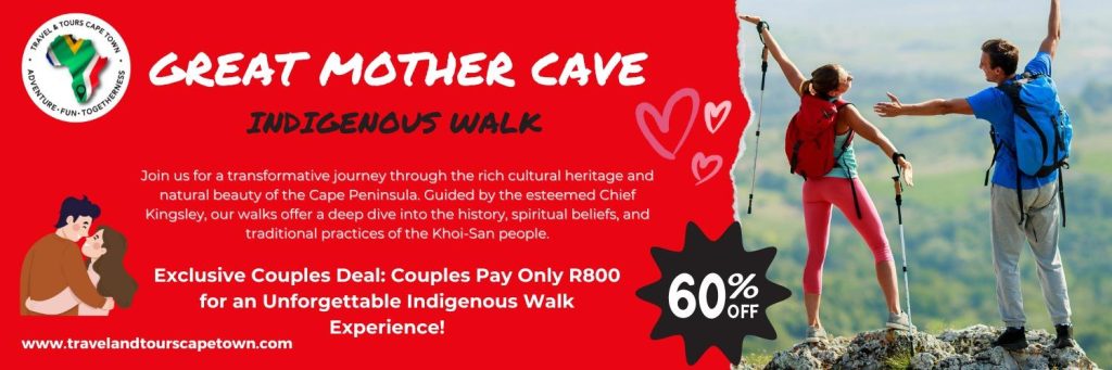 Great Mother Cave Indigenous Walk