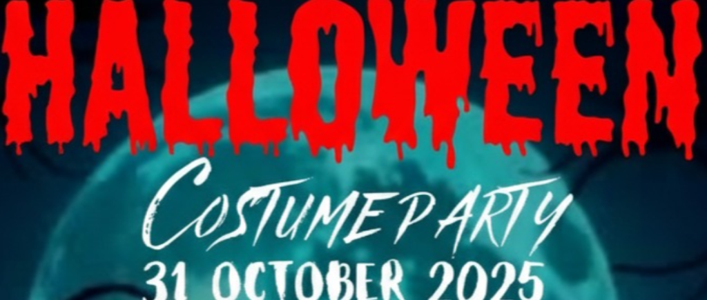 Halloween costume party