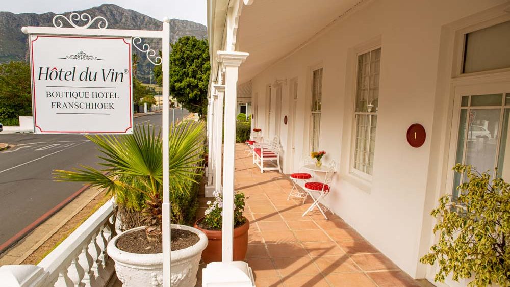 About Hotel du Vin