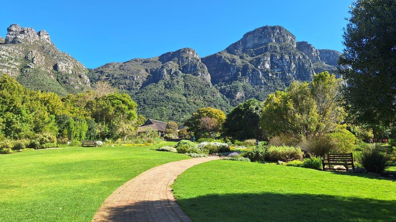 Kirstenbosch Botanical Gardens