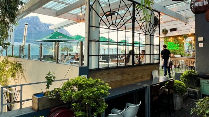 Oblivion Bar & Kitchen
