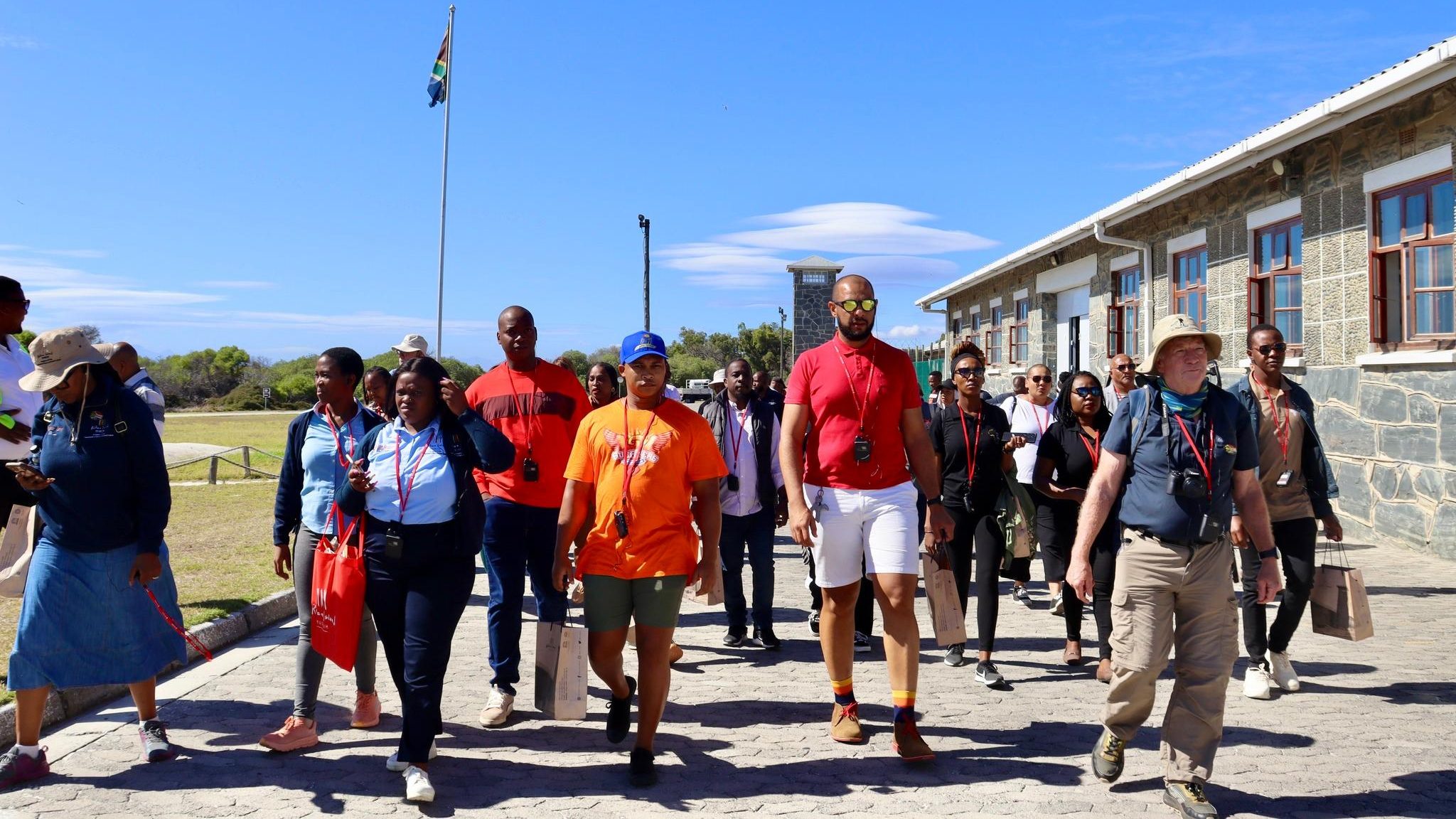 Cape Town Historical Sites - Robben Island