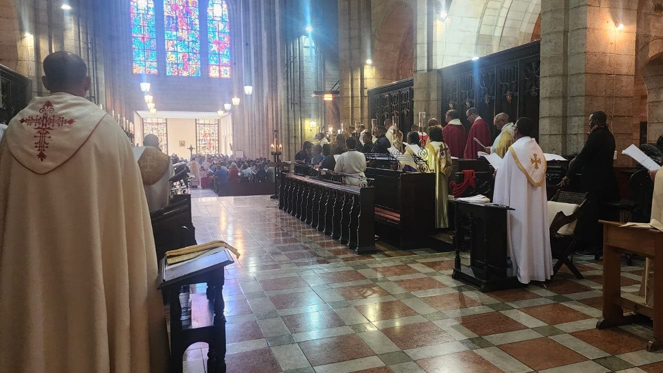 Cape Town Religious site - St Georges Cathedral