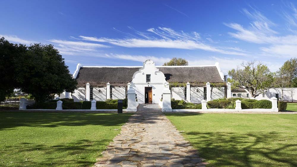 Vergenoegd Homestead