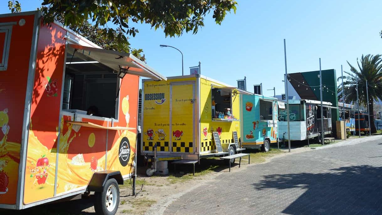 Access Park Food Trucks