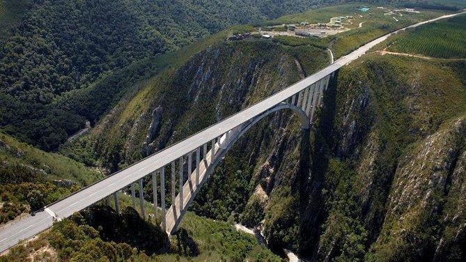 Bloukrans Bungy