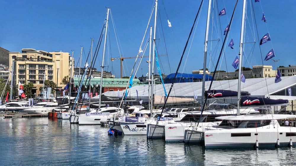 Boatica catamarans