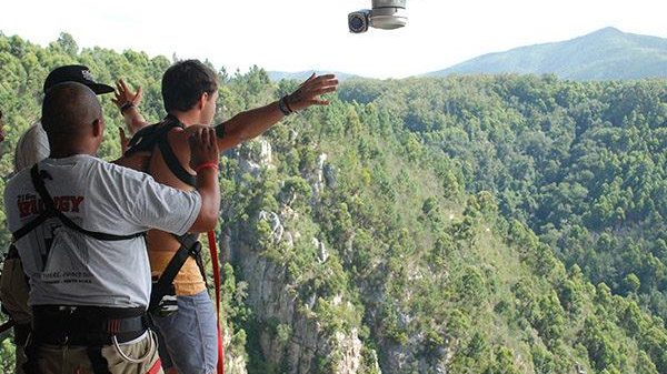 Bungee Jumping 2-Day Tour