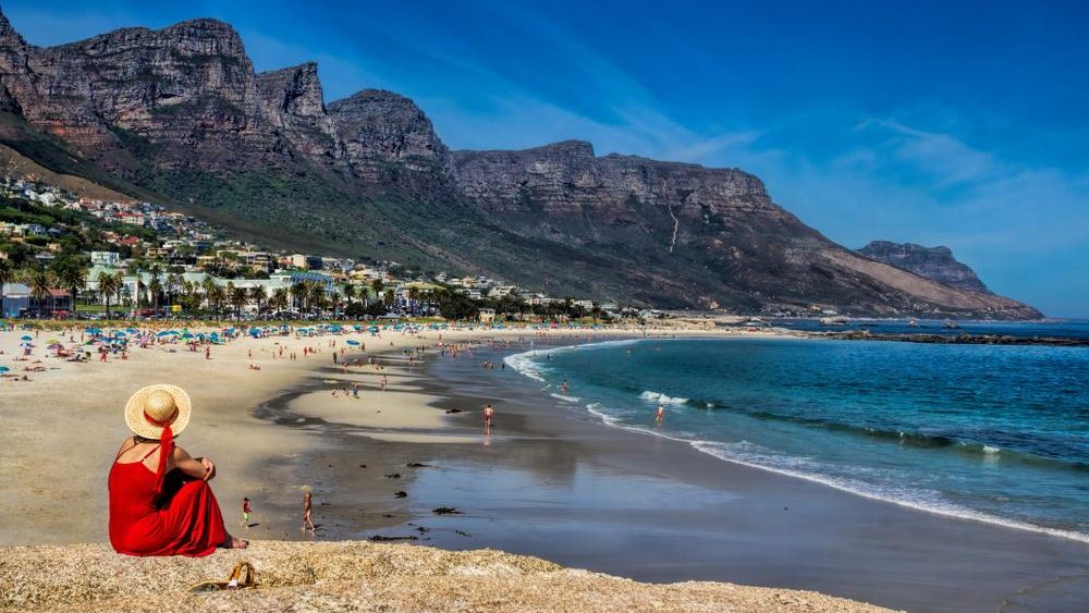 Camps Bay Beach