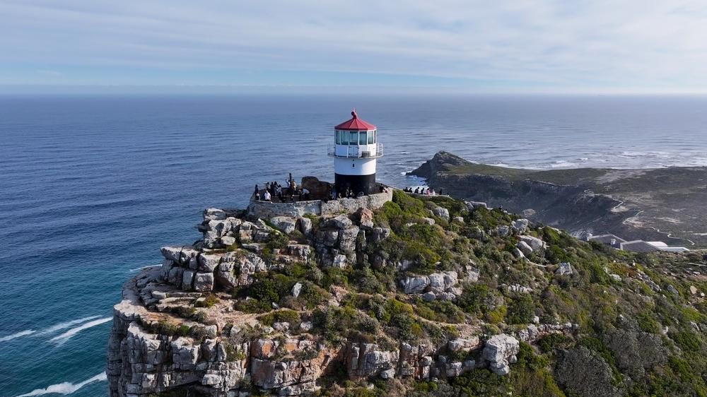 Cape Town sightseeing at Cape Point