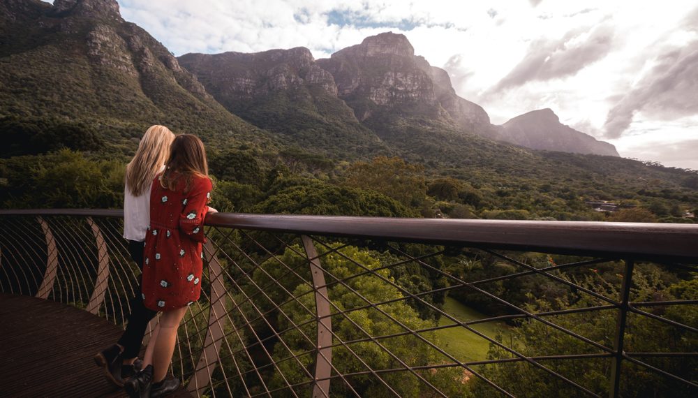 Cape Town Botanical Gardens