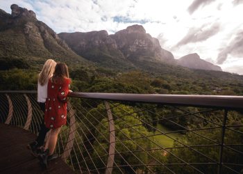 Cape Town Botanical Gardens