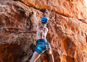 Cape Town rock climbing