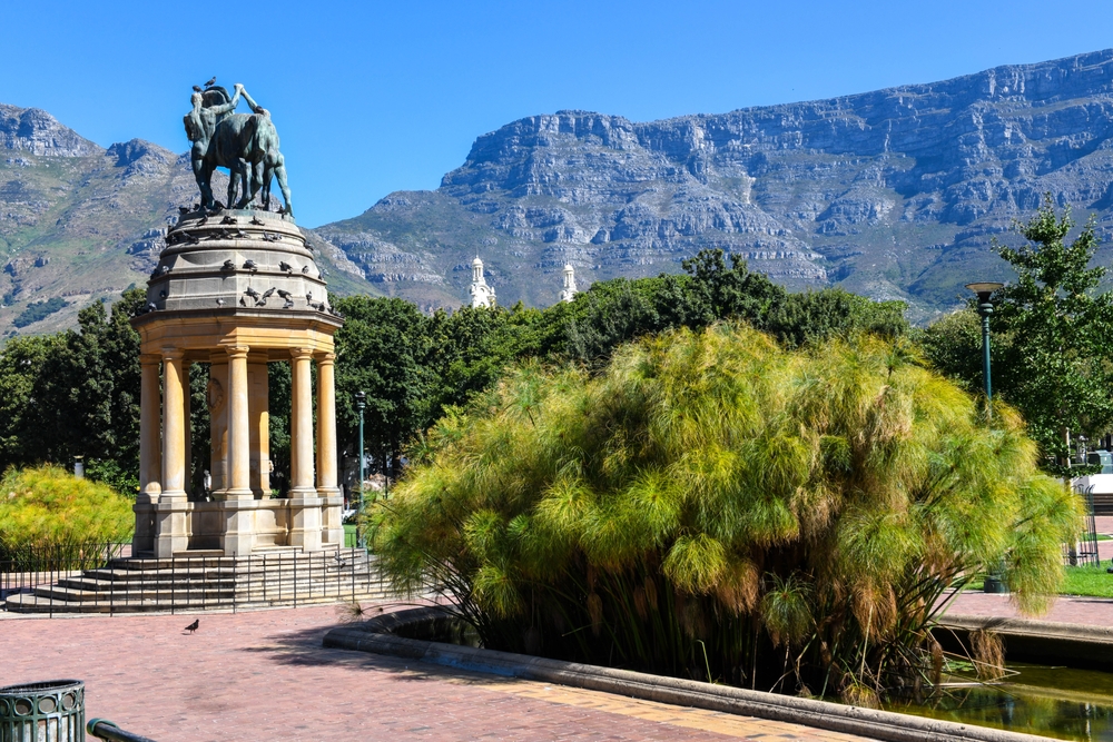 Company Gardens - Youth Day