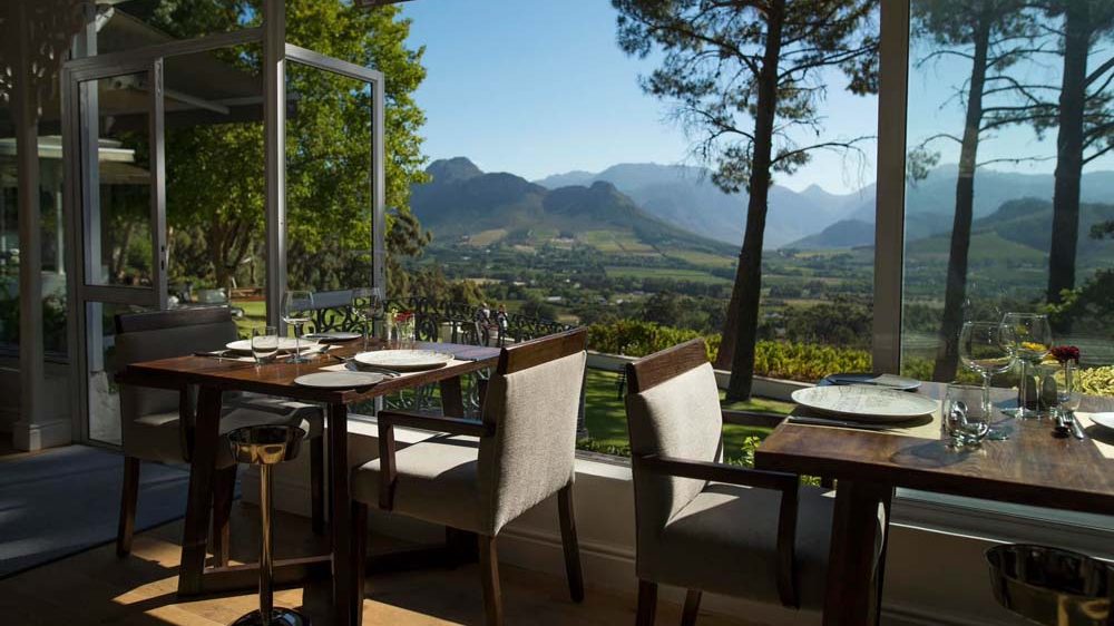 La Petite Ferme Restaurant