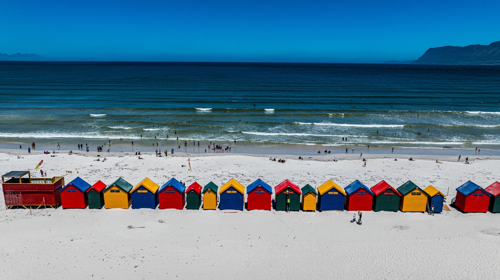 Muizenberg Beach