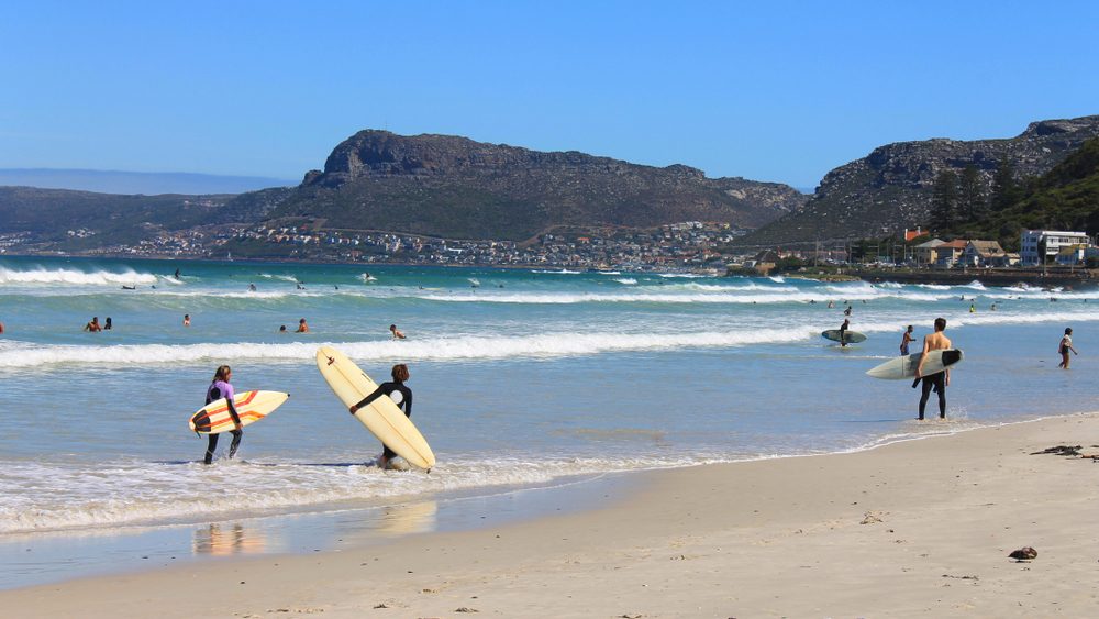Muizenberg Surfers Corner