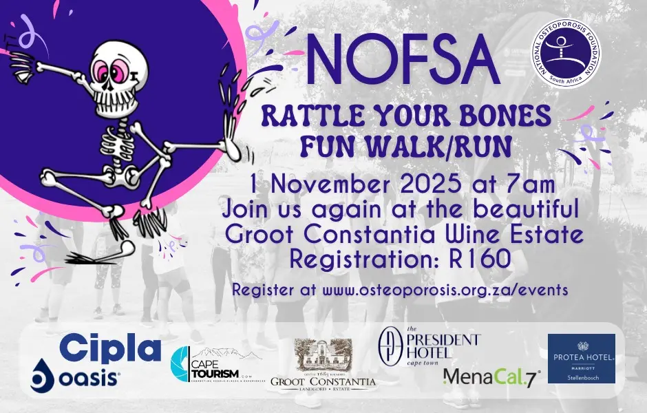 NOFSA - Rattle Your Bones 5km Fun Run