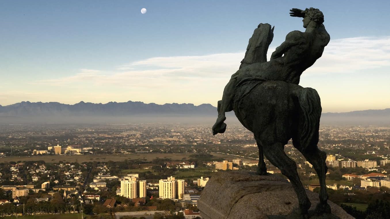 Rhodes Memorial