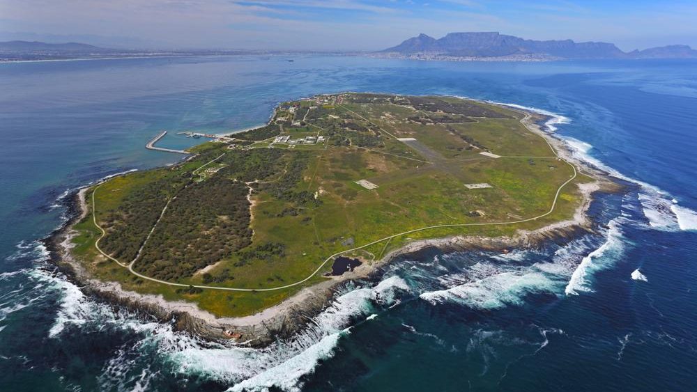 Cape Town sightseeing on Robben Island
