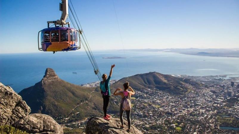 Table Mountain Aerial Cableway