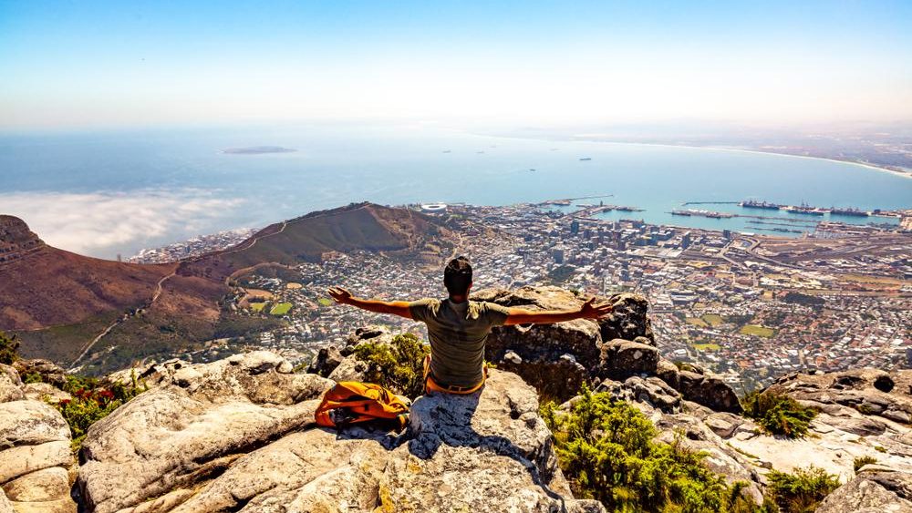 Table Mountain National Park