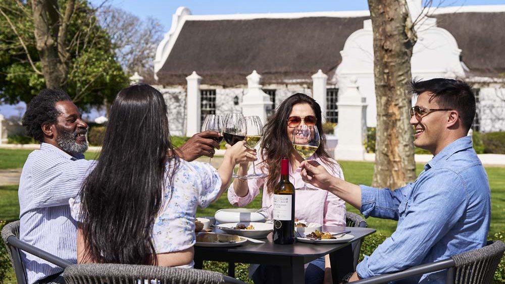 Vergenoegd Löw's Singular Stellenbosch Cabernet