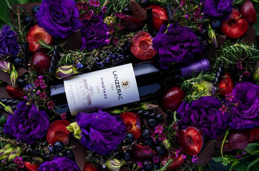 Wine of the Week – Lanzerac Jonkershoek Pinotage 2021