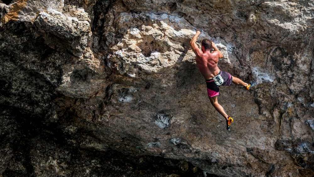 Jacob's Ladder on Table Mountain