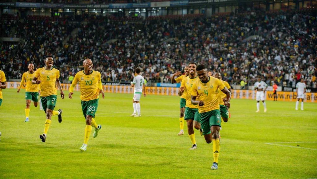 Bafana Bafana vs South Sudan