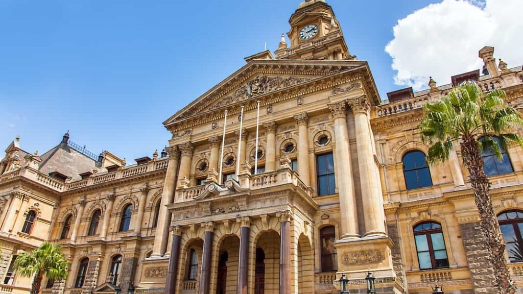 City Hall Cape Town
