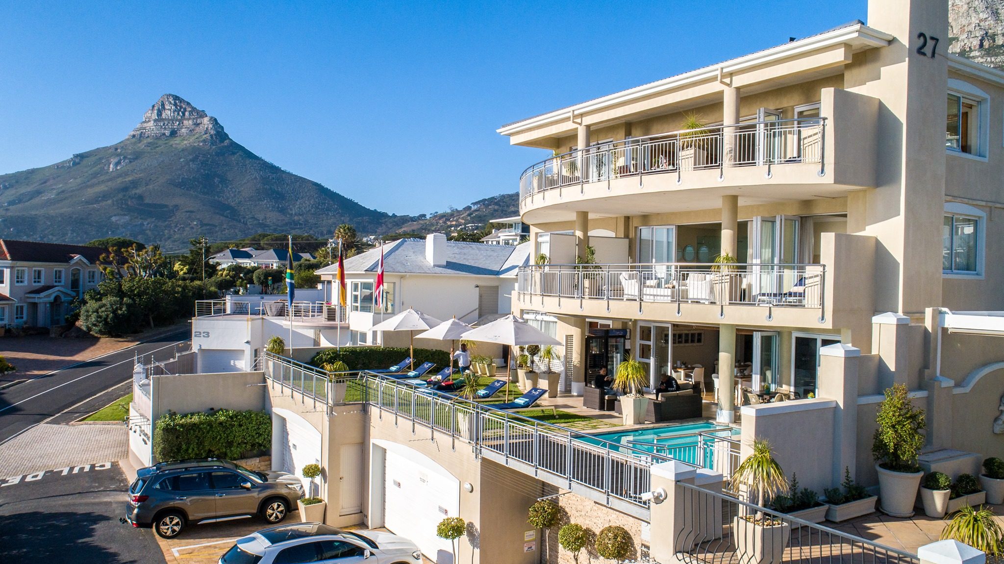 3 On Camps Bay Guesthouse