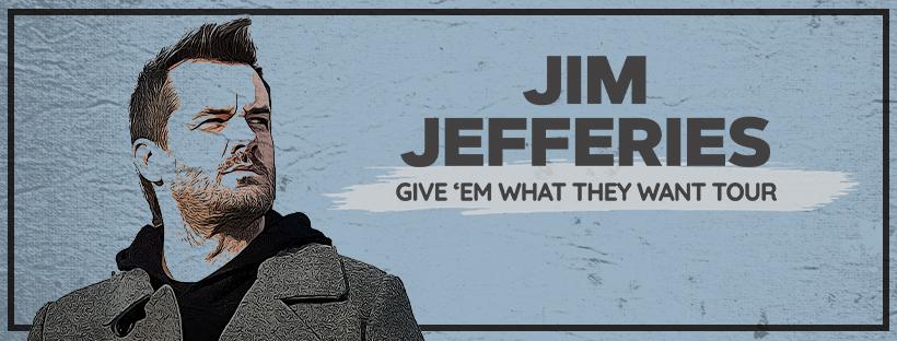 Jim Jefferies