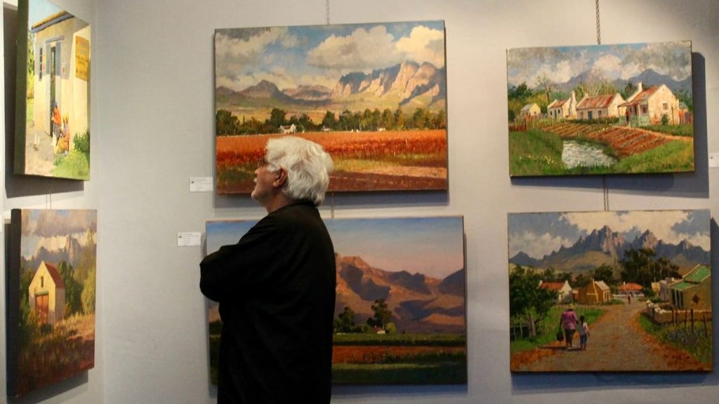 The Cape Gallery