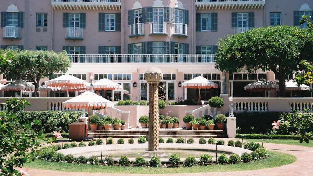 Mount Nelson