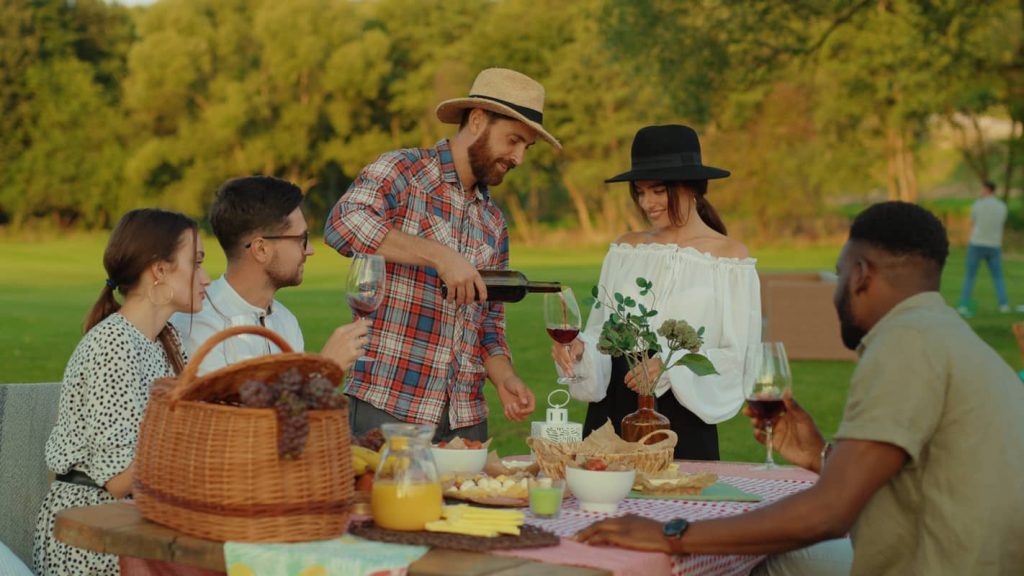 The Cape Winelands Wine Tasting