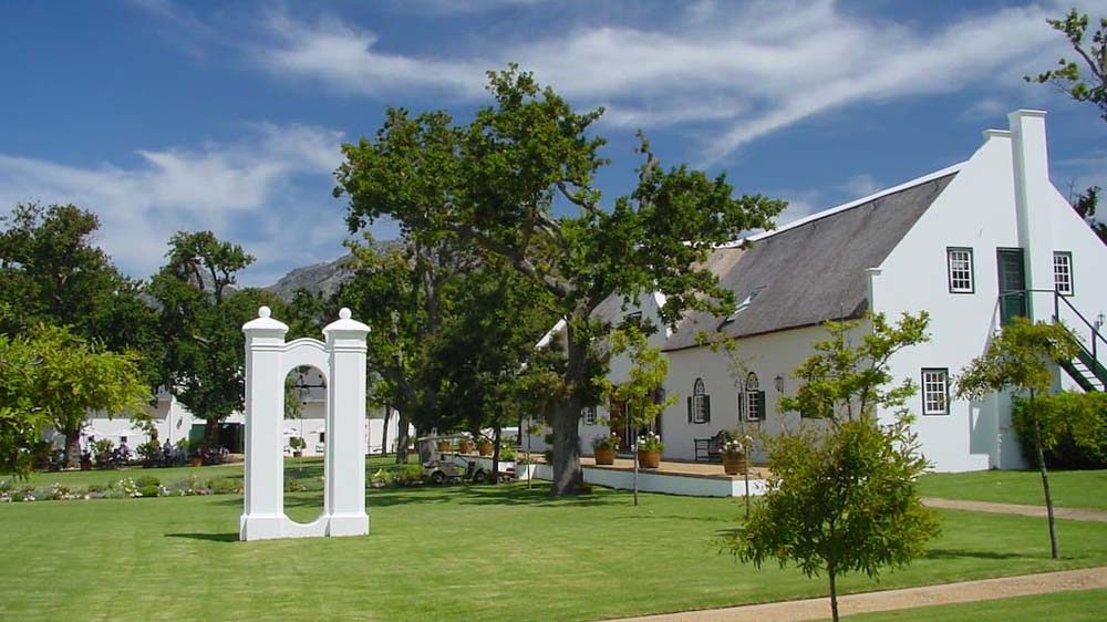Spier Wine Farm