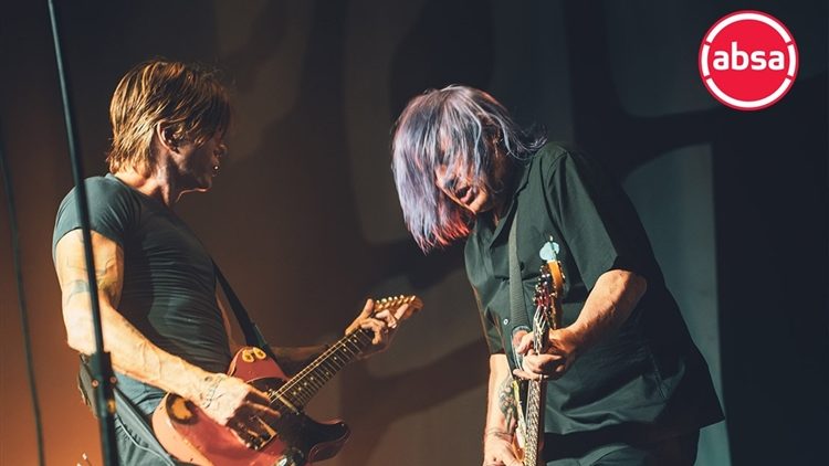 The Goo Goo Dolls Live at Kirstenbosch Garden
