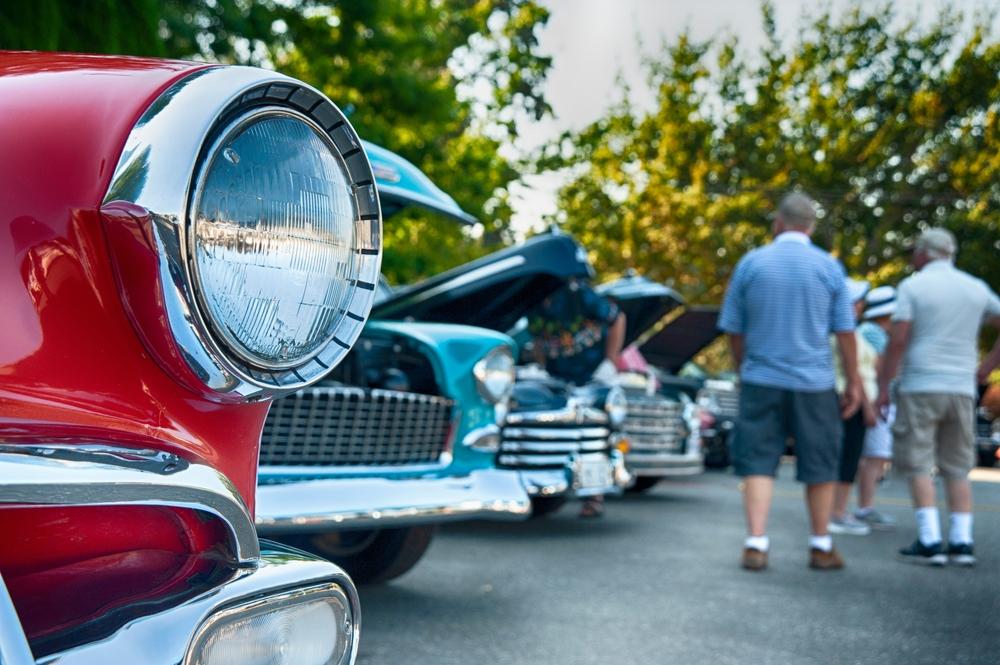 V&A Waterfront Motor Show