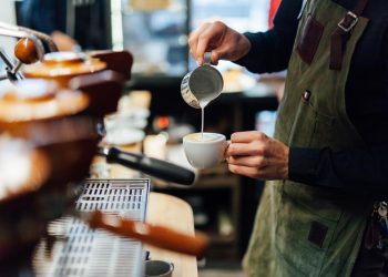 Cape Town coffee shops