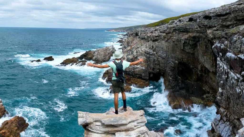 De Hoop Nature Reserve Whale Trail
