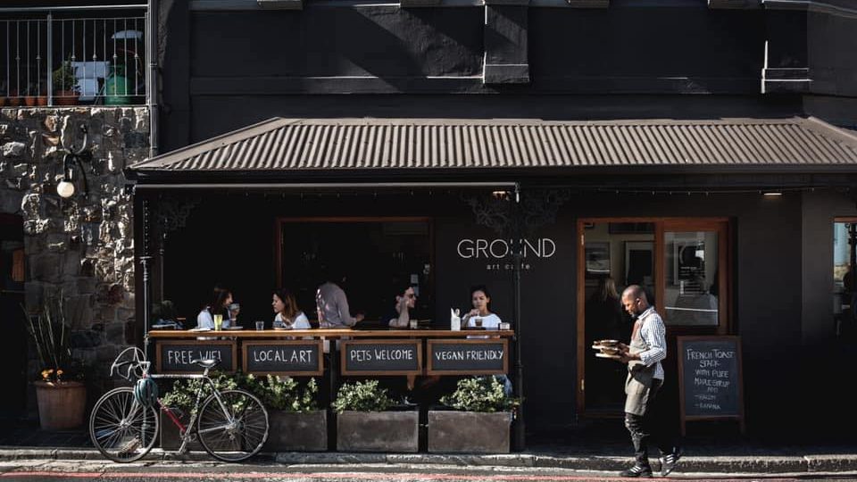 Ground Art Caffe