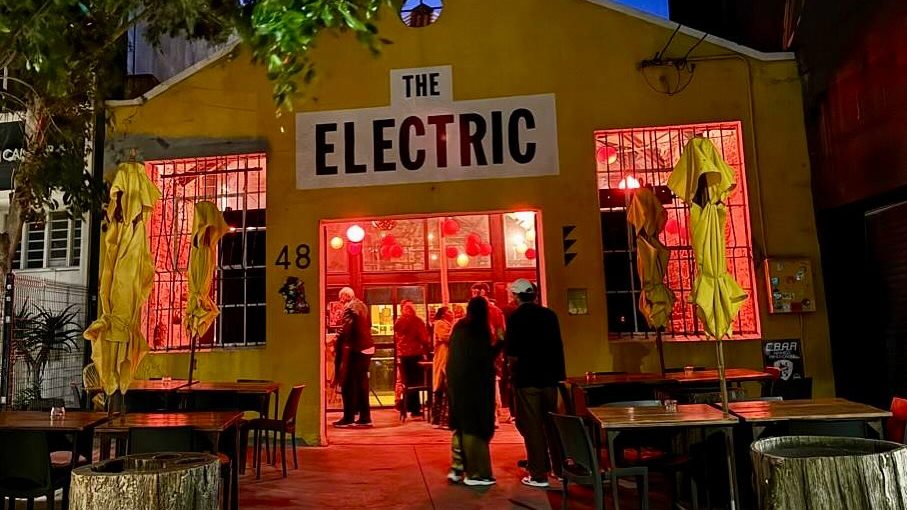 The Electric