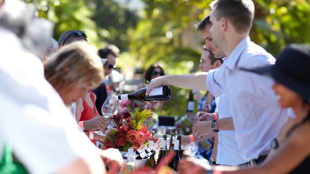 Cape Town Fresh, Wine & Food Festival