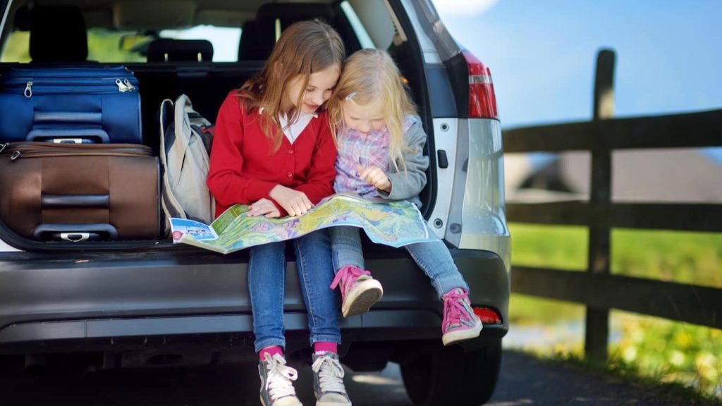 Cape Town self-guided family tour