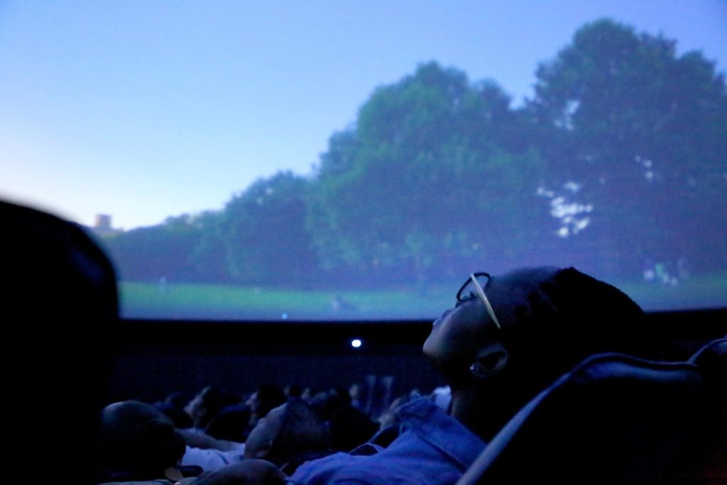 Iziko Planetarium and Digital Dome